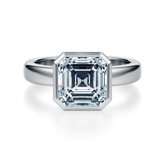 Ludlow 3mm Engagement Ring Setting