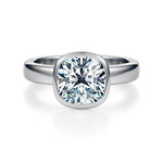 Ludlow 3mm Engagement Ring Setting