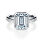 Ludlow 3mm Engagement Ring Setting