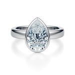 Ludlow 3mm Engagement Ring Setting