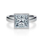 Ludlow 3mm Engagement Ring Setting