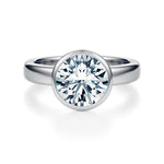 Ludlow 3mm Engagement Ring Setting