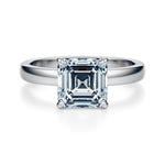Baxter Medium Engagement Ring Setting