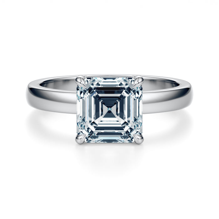 Baxter Medium Engagement Ring Setting