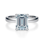 Baxter Medium Engagement Ring Setting