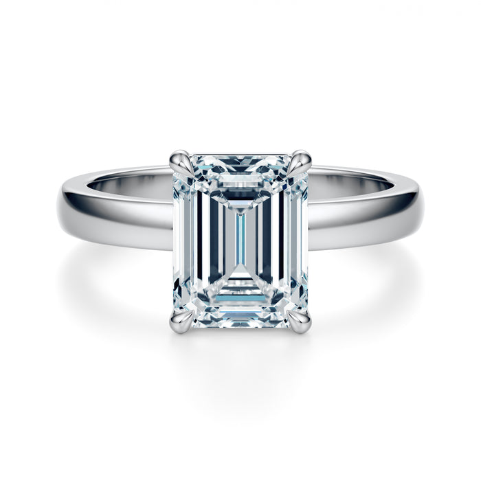 Baxter Medium Engagement Ring Setting
