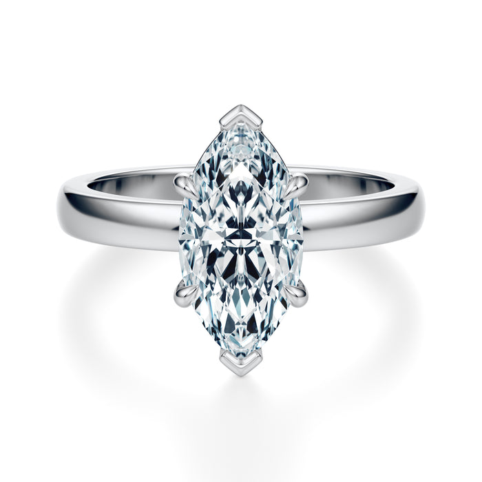 Baxter Medium Engagement Ring Setting