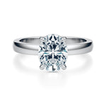 Baxter Medium Engagement Ring Setting