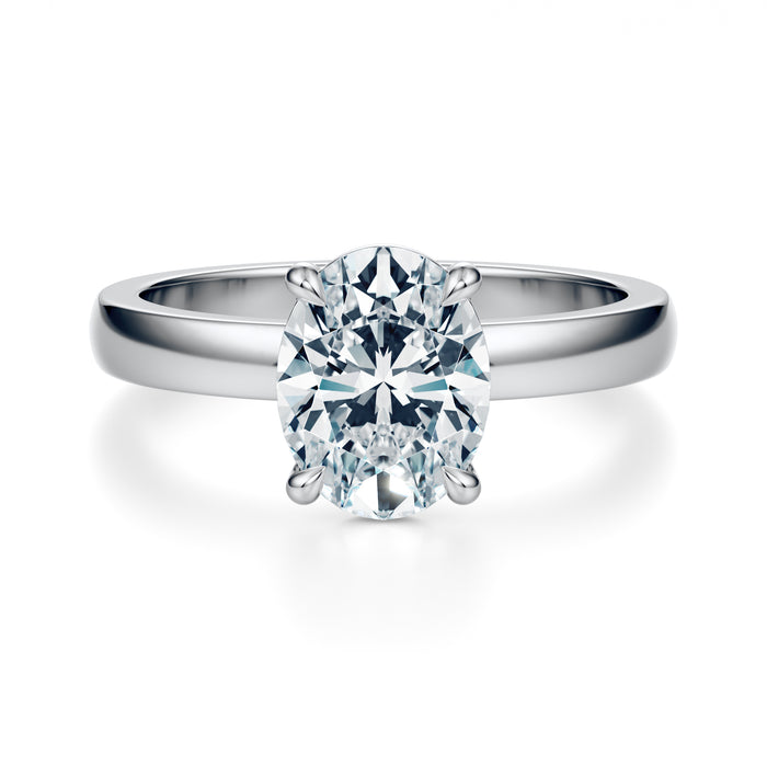 Baxter Medium Engagement Ring Setting