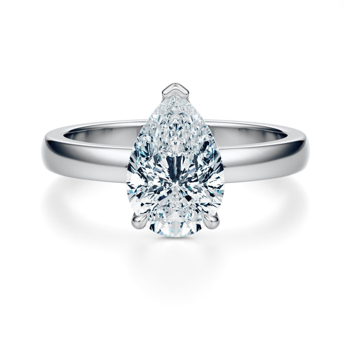 Baxter Medium Engagement Ring Setting