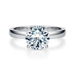 Baxter Medium Engagement Ring Setting