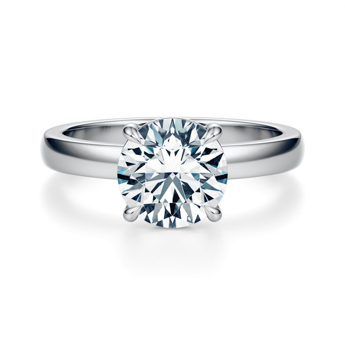 Baxter Medium Engagement Ring Setting