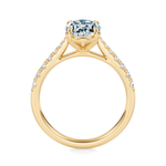 Maiden Engagement Ring Setting