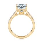 Maiden Engagement Ring Setting