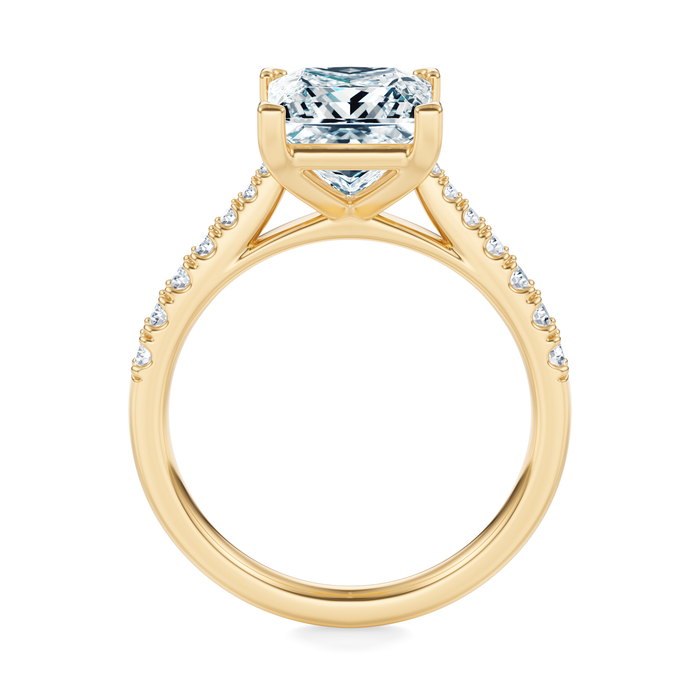 Maiden Engagement Ring Setting