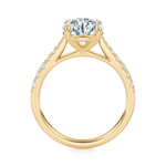 Maiden Engagement Ring Setting