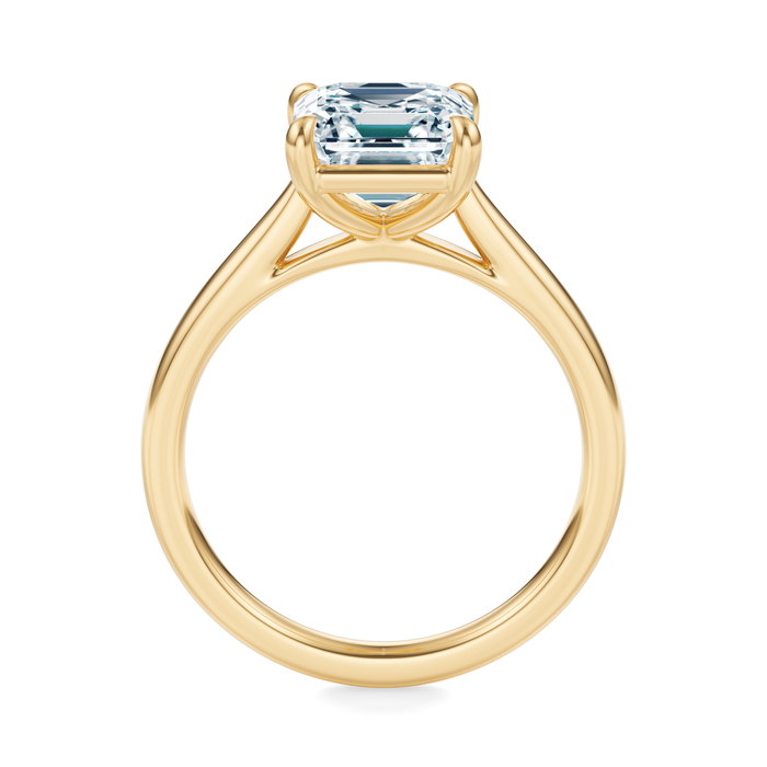 Madison Solitaire Engagement Ring Setting