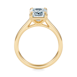 Madison Solitaire Engagement Ring Setting