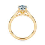 Madison Solitaire Engagement Ring Setting