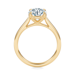 Madison Solitaire Engagement Ring Setting