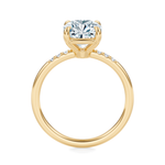 Maiden Engagement Ring Setting