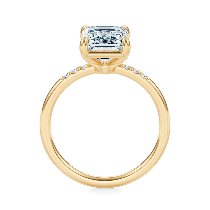 Maiden Engagement Ring Setting