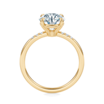 Maiden Engagement Ring Setting