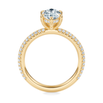 Mercer Engagement Ring Setting