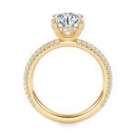 Mercer Engagement Ring Setting
