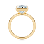 Madison Pavé Engagement Ring Setting
