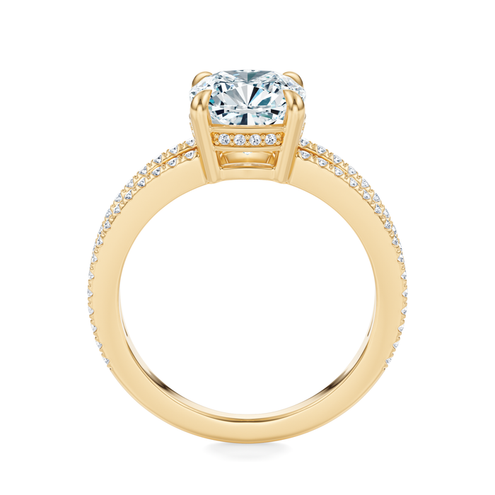 Rivington Engagement Ring Setting