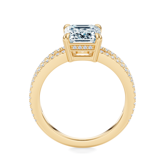 Rivington Engagement Ring Setting