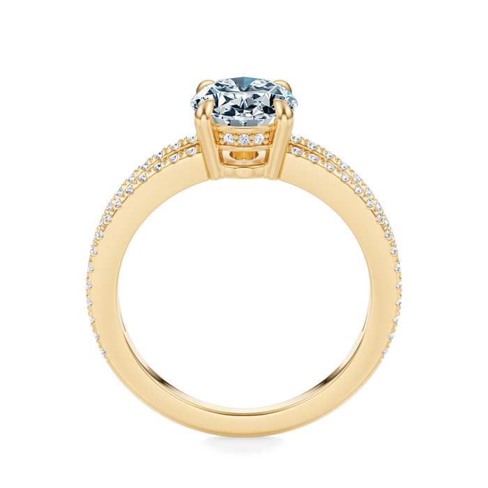 Rivington Engagement Ring Setting