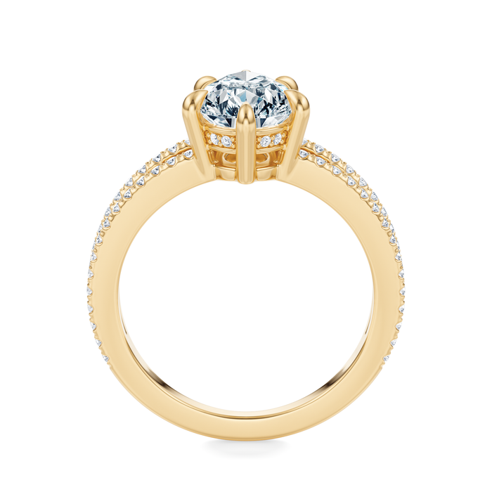 Rivington Engagement Ring Setting