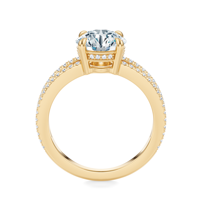 Rivington Engagement Ring Setting
