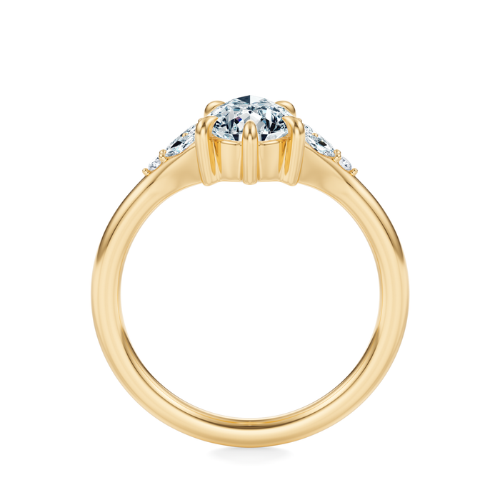 Willet Engagement Ring Setting