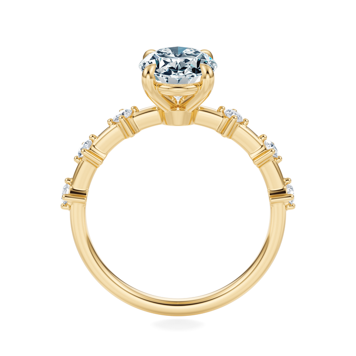 Montgomery Engagement Ring Setting