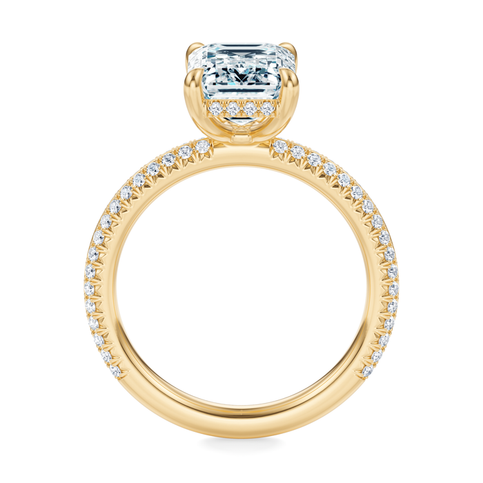 Mercer Engagement Ring Setting