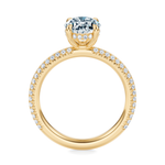 Mercer Engagement Ring Setting