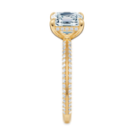 Mercer Engagement Ring Setting