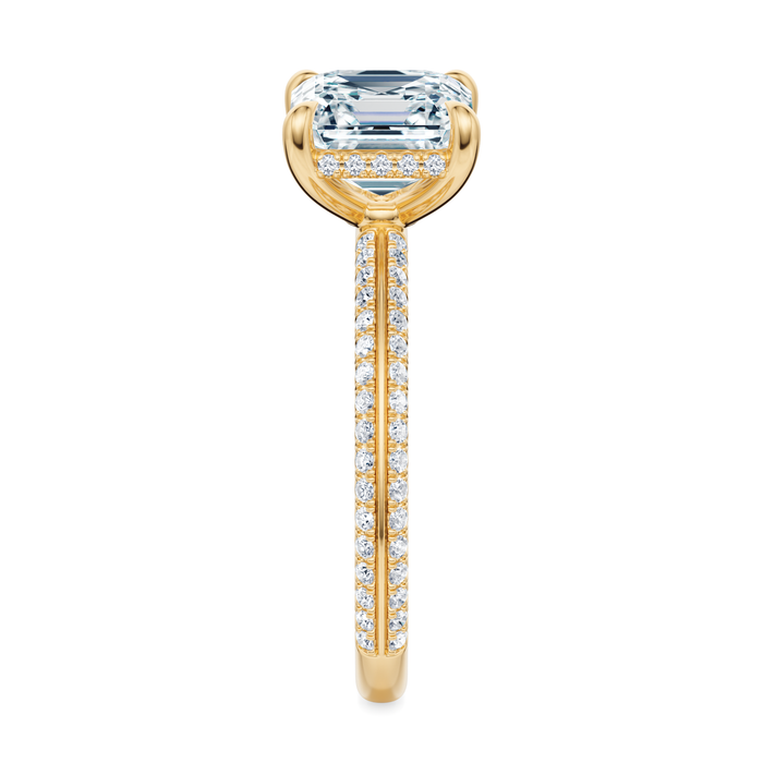 Mercer Engagement Ring Setting