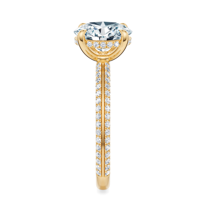 Mercer Engagement Ring Setting
