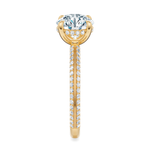 Mercer Engagement Ring Setting