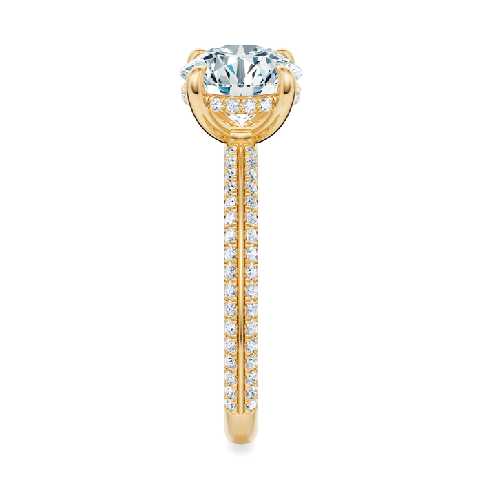 Mercer Engagement Ring Setting