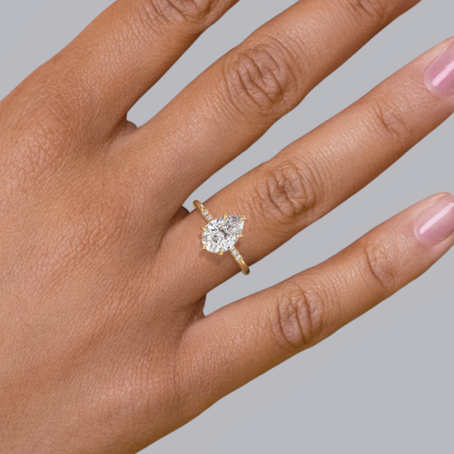 Maiden Engagement Ring Setting Image 2