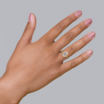 Ludlow Engagement Ring Setting