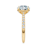 Maiden Engagement Ring Setting