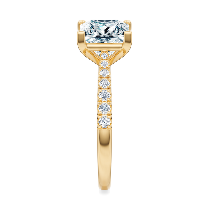 Maiden Engagement Ring Setting