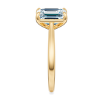 Madison Solitaire Engagement Ring Setting