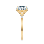 Maiden Engagement Ring Setting